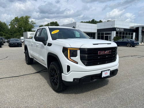 2025 GMC Sierra 1500 Elevation