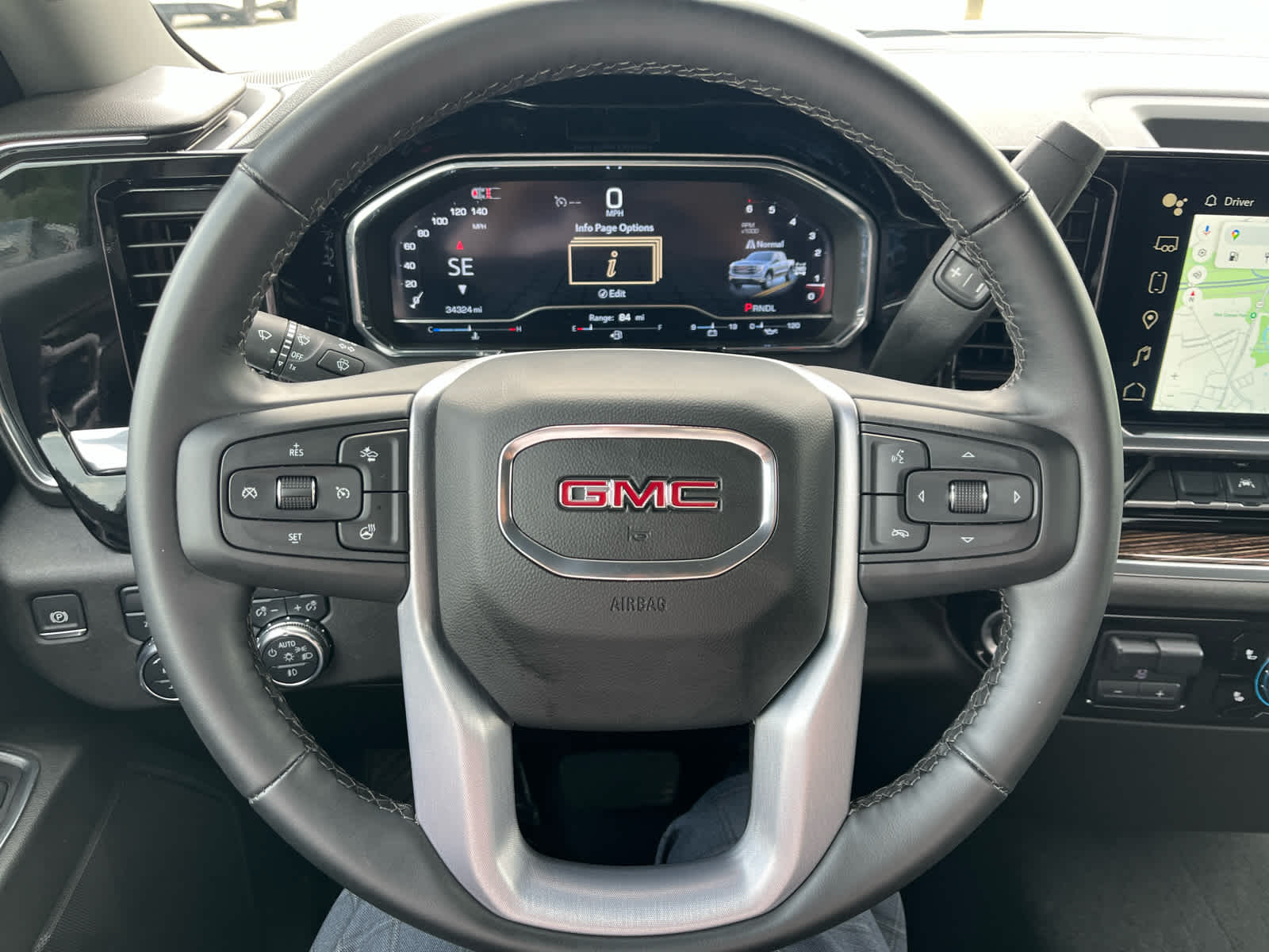 2025 GMC Sierra 1500 Elevation