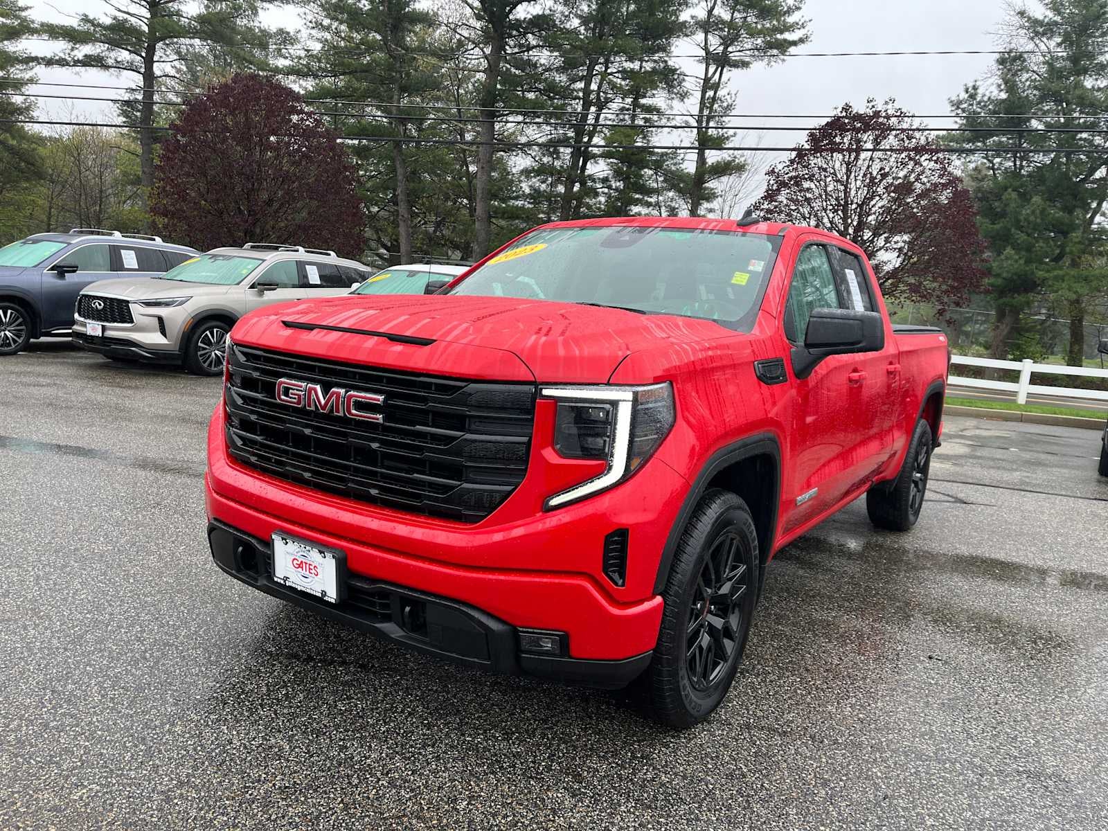 2023 GMC Sierra 1500 Elevation