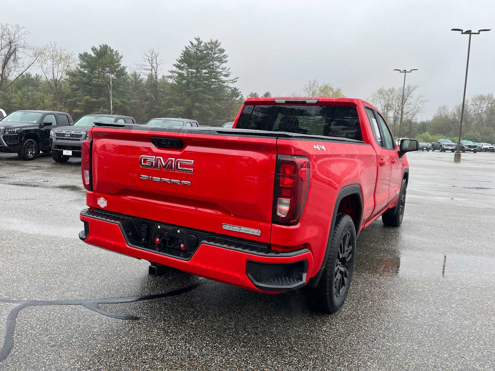 2023 GMC Sierra 1500 Elevation
