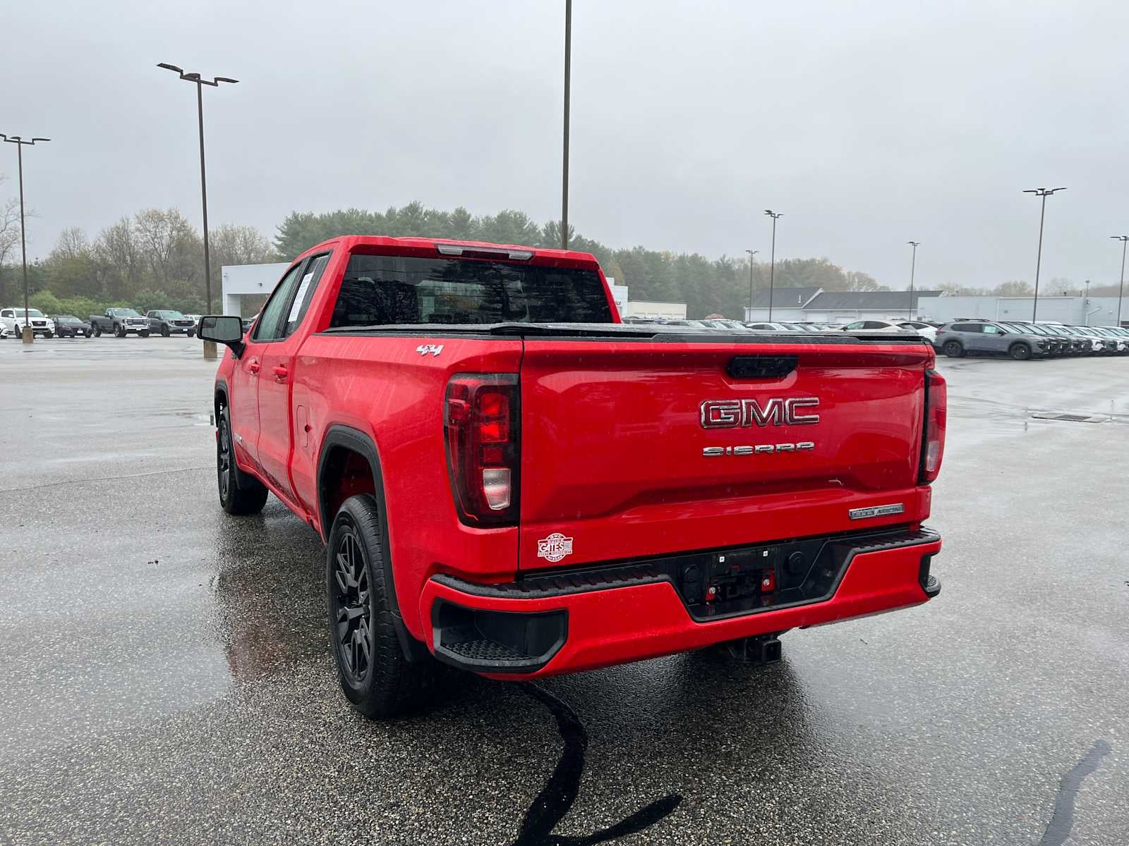 2023 GMC Sierra 1500 Elevation