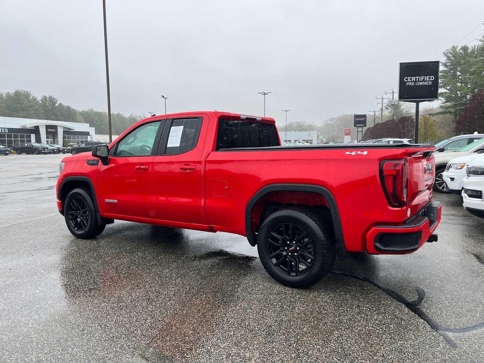 2023 GMC Sierra 1500 Elevation