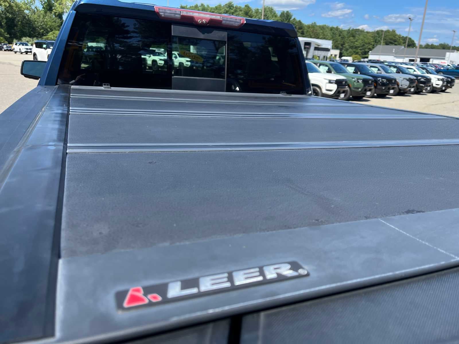2020 GMC Sierra 1500 Denali