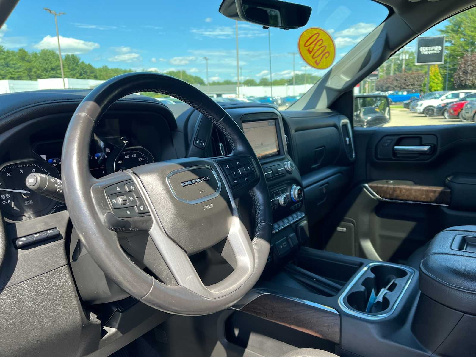 2020 GMC Sierra 1500 Denali