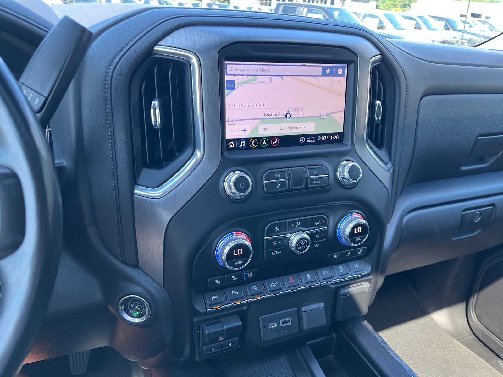 2020 GMC Sierra 1500 Denali