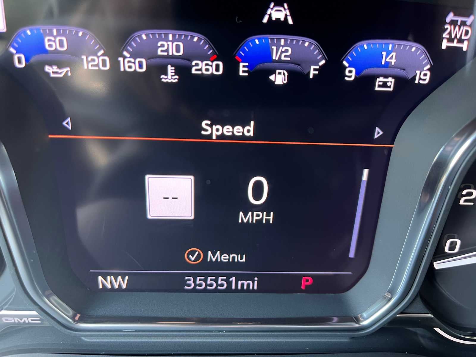 2020 GMC Sierra 1500 Denali