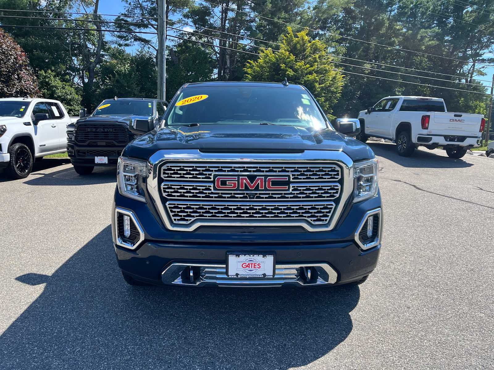 2020 GMC Sierra 1500 Denali