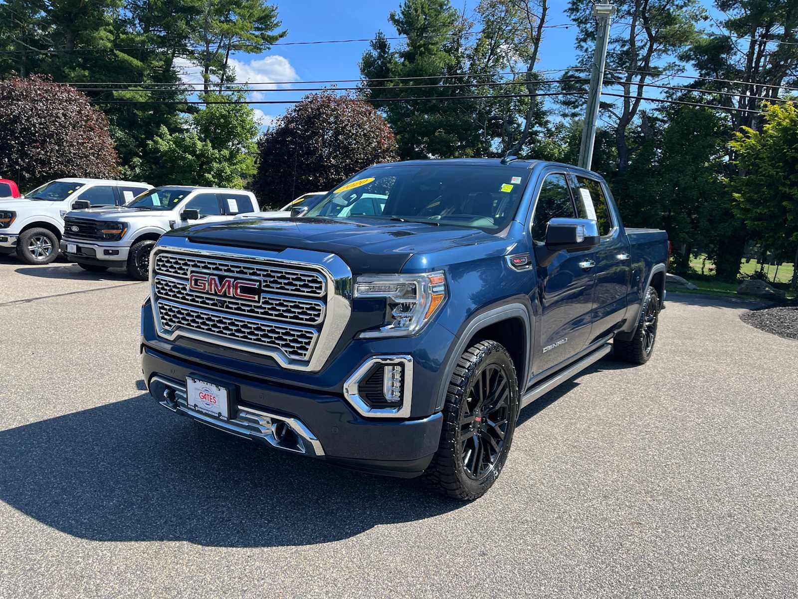 2020 GMC Sierra 1500 Denali