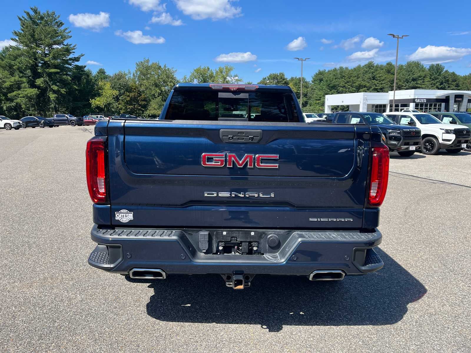 2020 GMC Sierra 1500 Denali