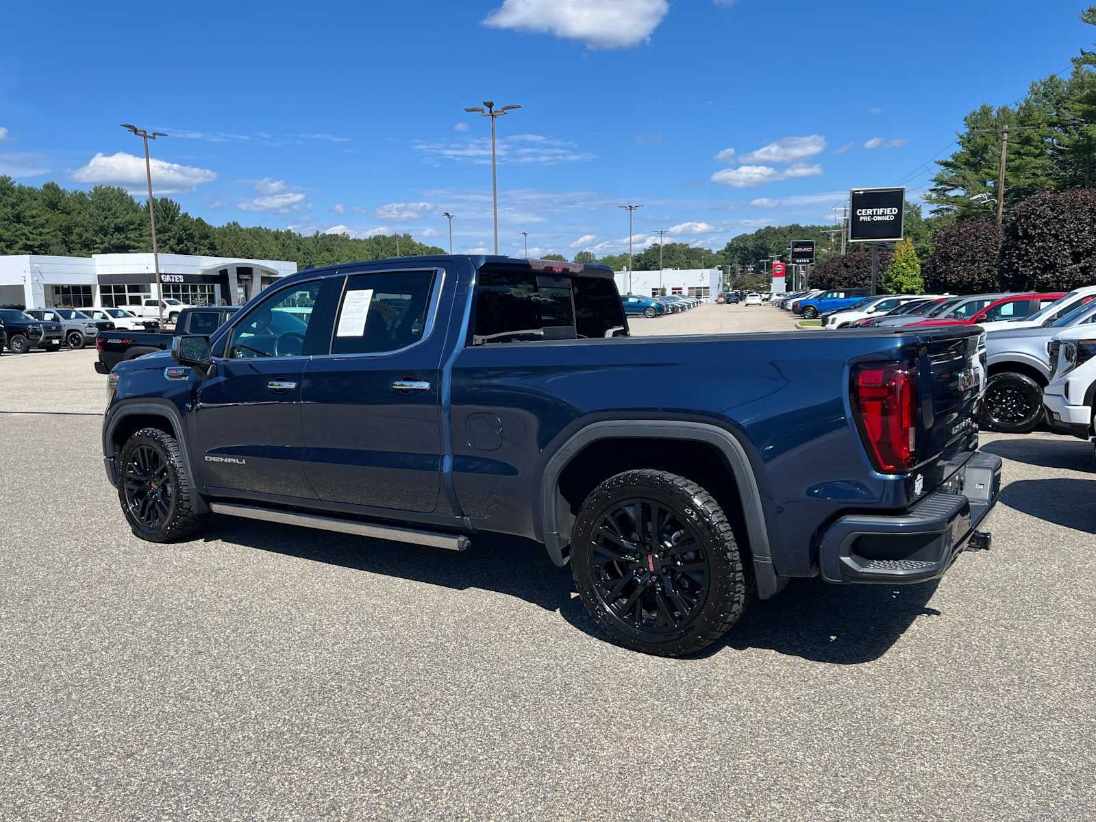 2020 GMC Sierra 1500 Denali