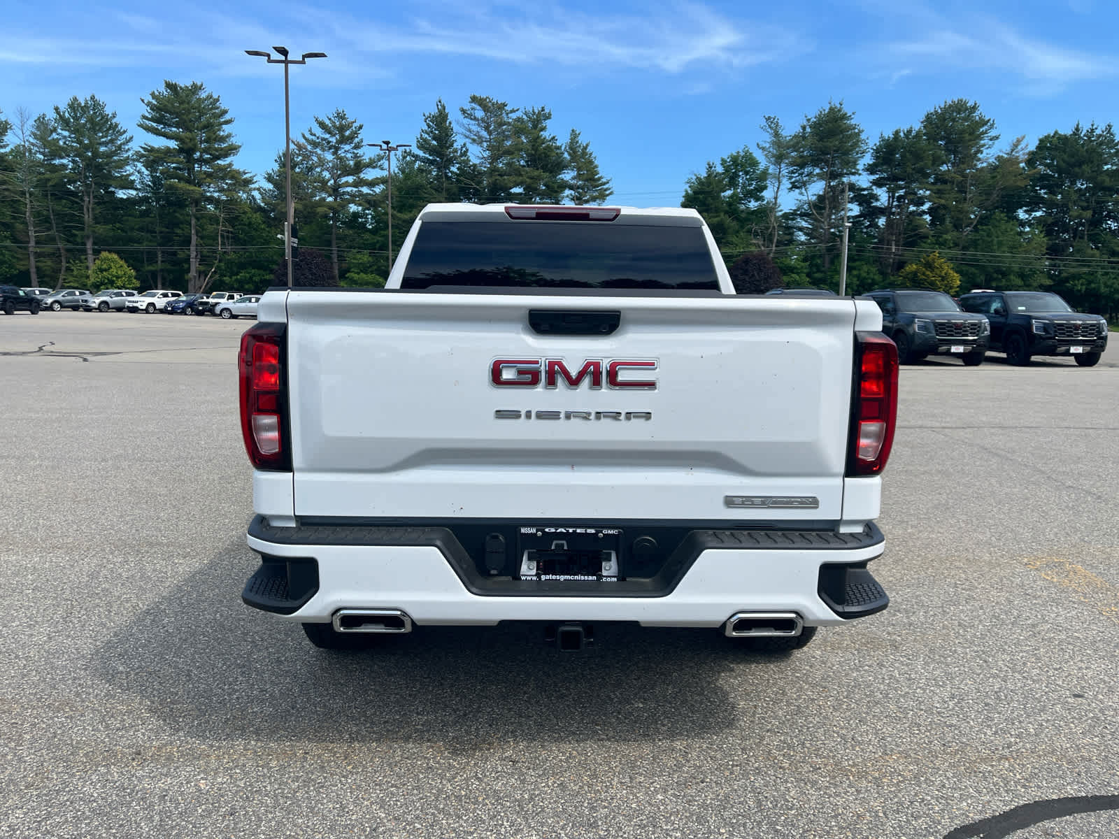 2026 GMC Sierra 1500 Elevation - Photo 6