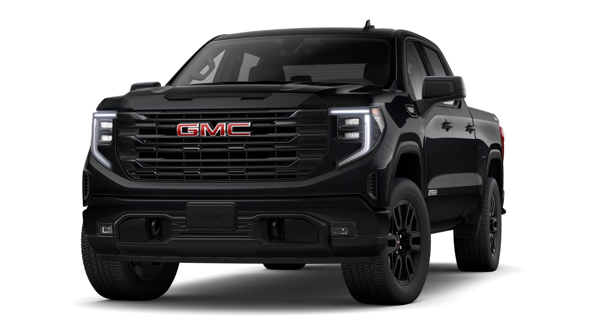 2026 GMC Sierra 4WD Crew Cab Standard Box Elevation's photo
