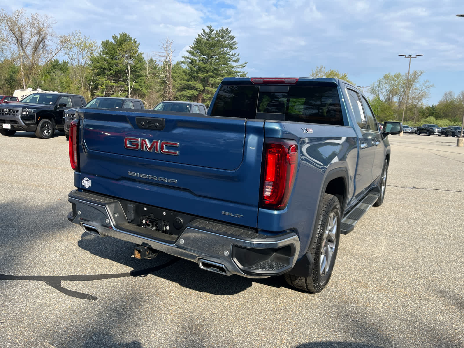 2024 GMC Sierra 1500 SLT