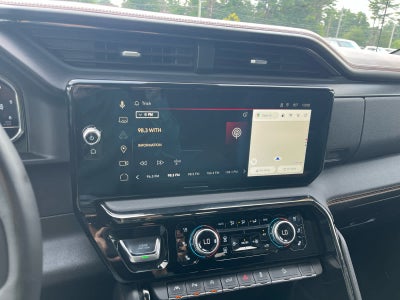 2024 GMC Sierra 1500 AT4