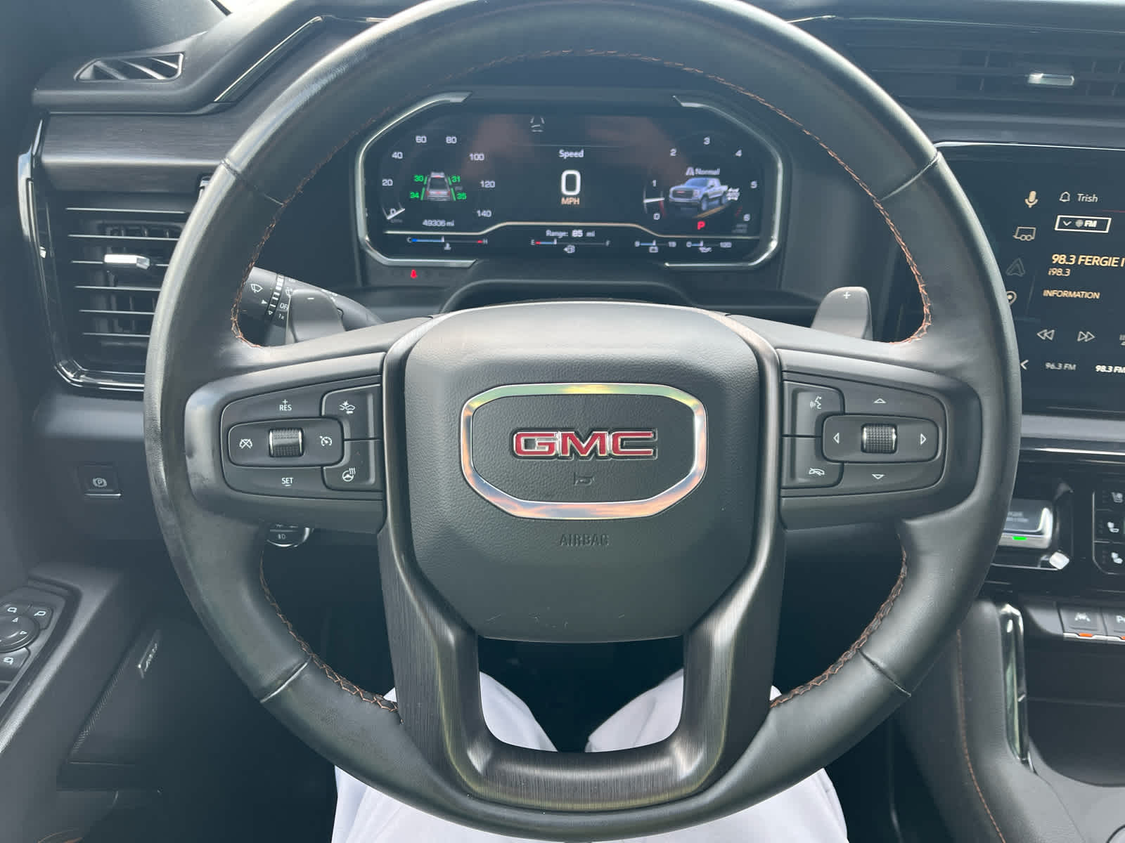 2024 GMC Sierra 1500 AT4