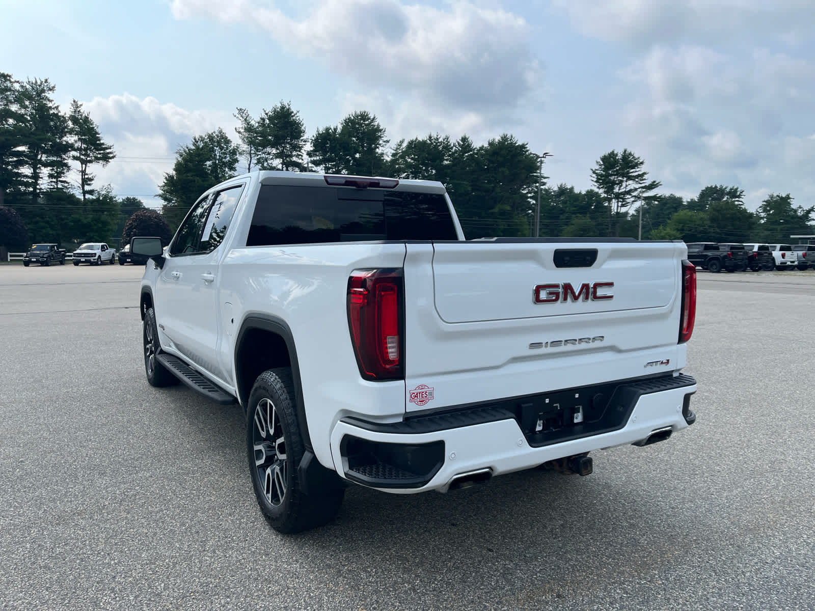 2024 GMC Sierra 1500 AT4