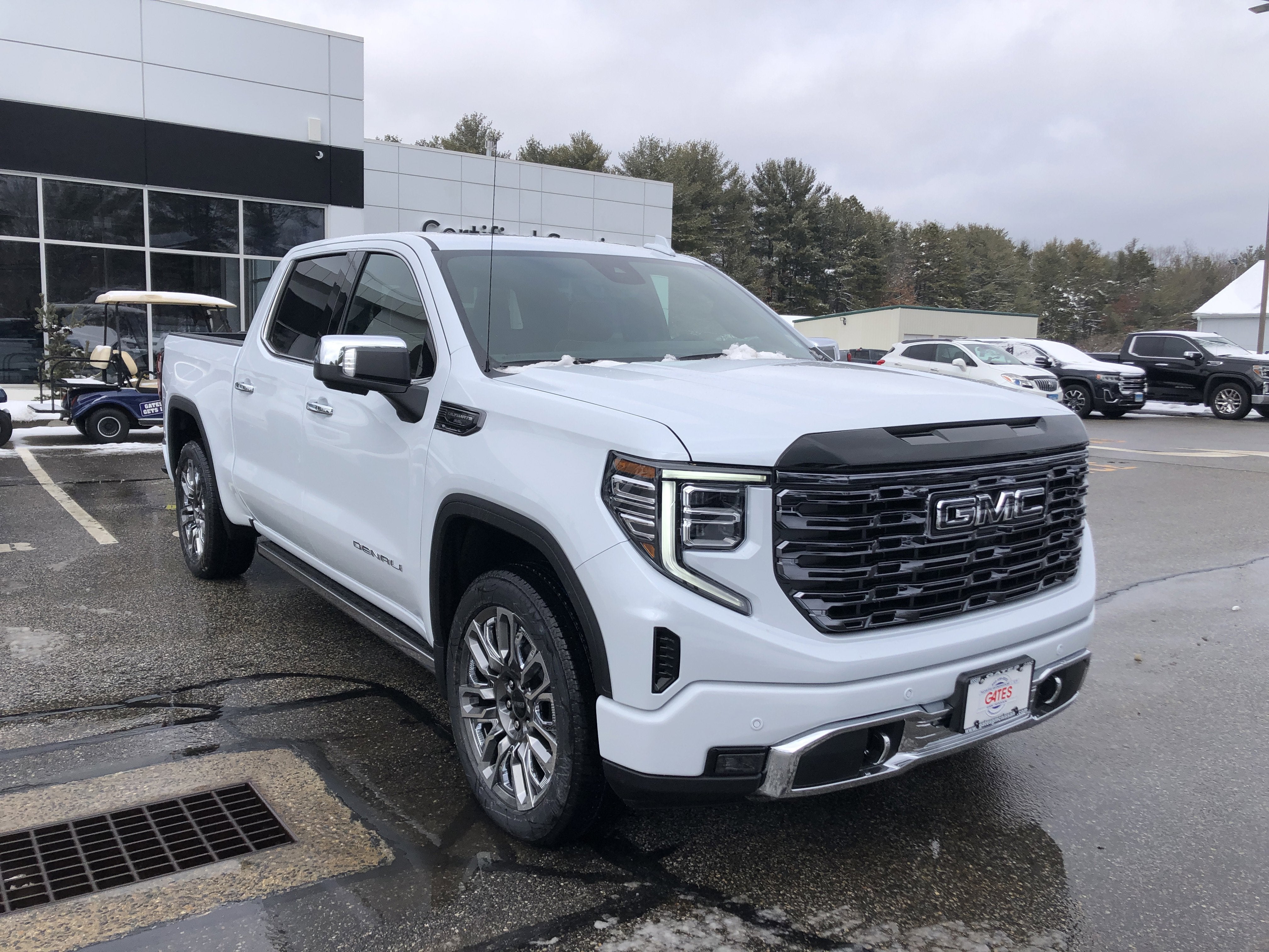 2026 GMC Sierra 1500 Denali Ultimate