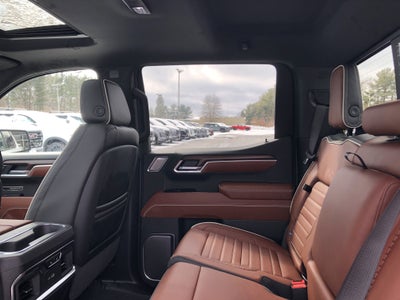 2026 GMC Sierra 1500 Denali Ultimate