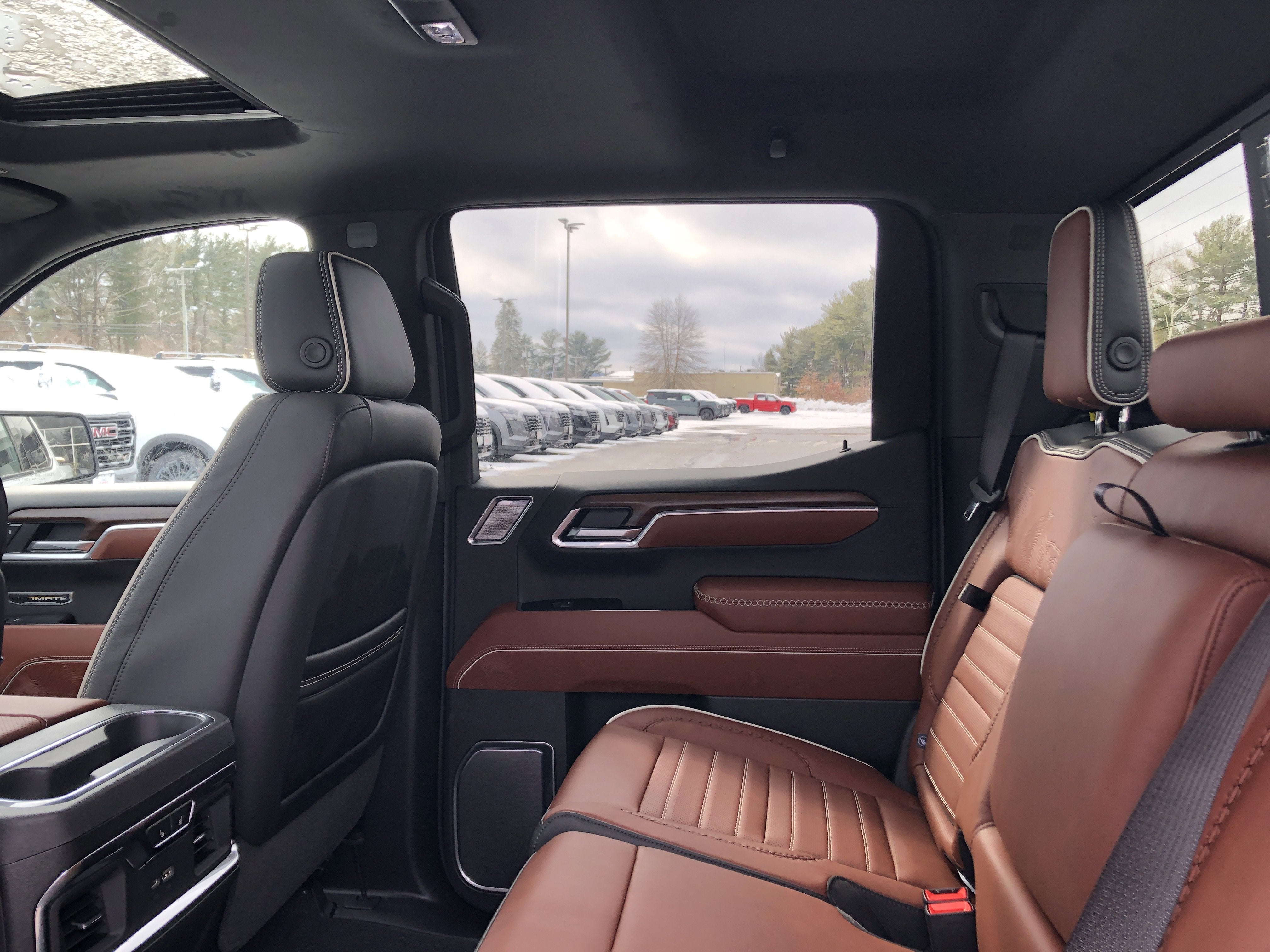 2026 GMC Sierra 1500 Denali Ultimate