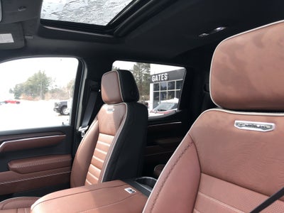 2026 GMC Sierra 1500 Denali Ultimate