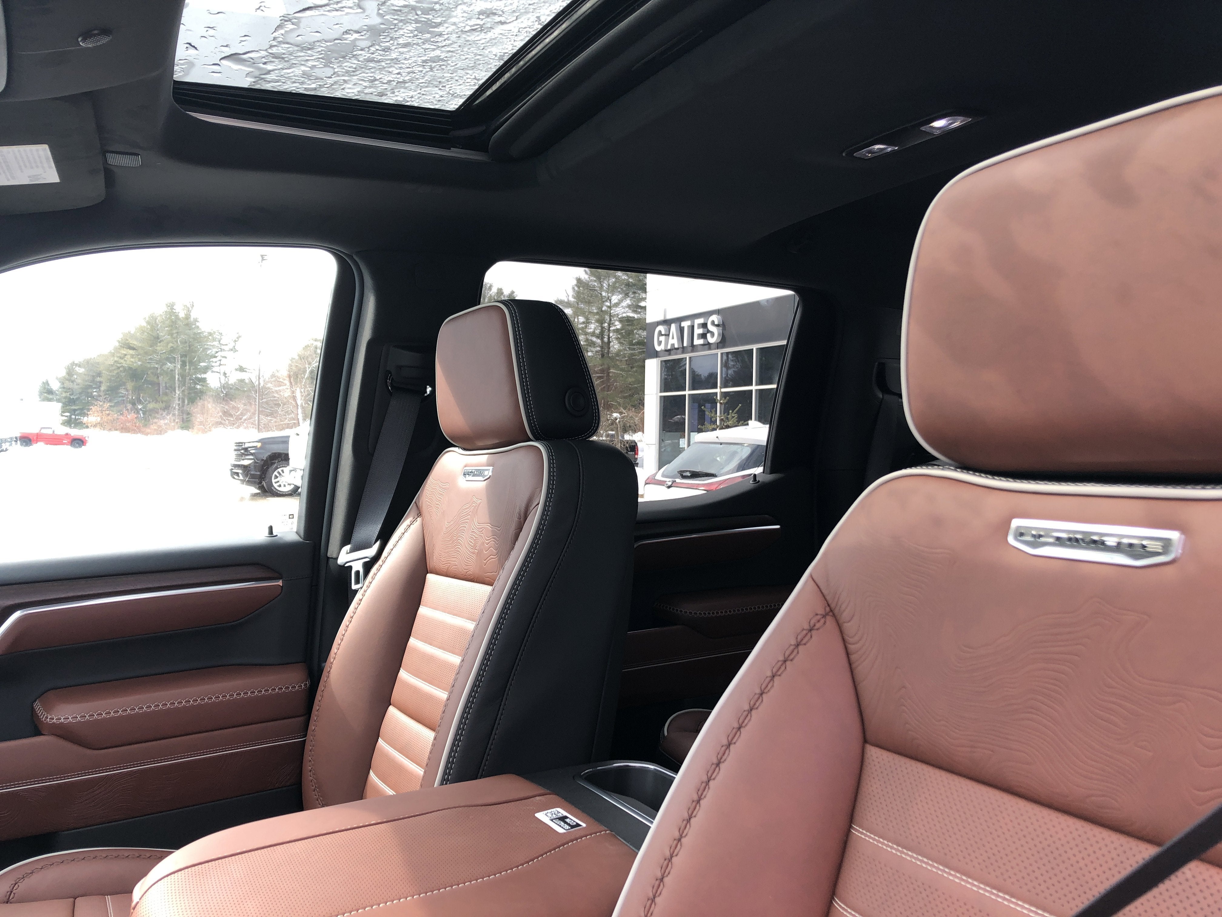 2026 GMC Sierra 1500 Denali Ultimate