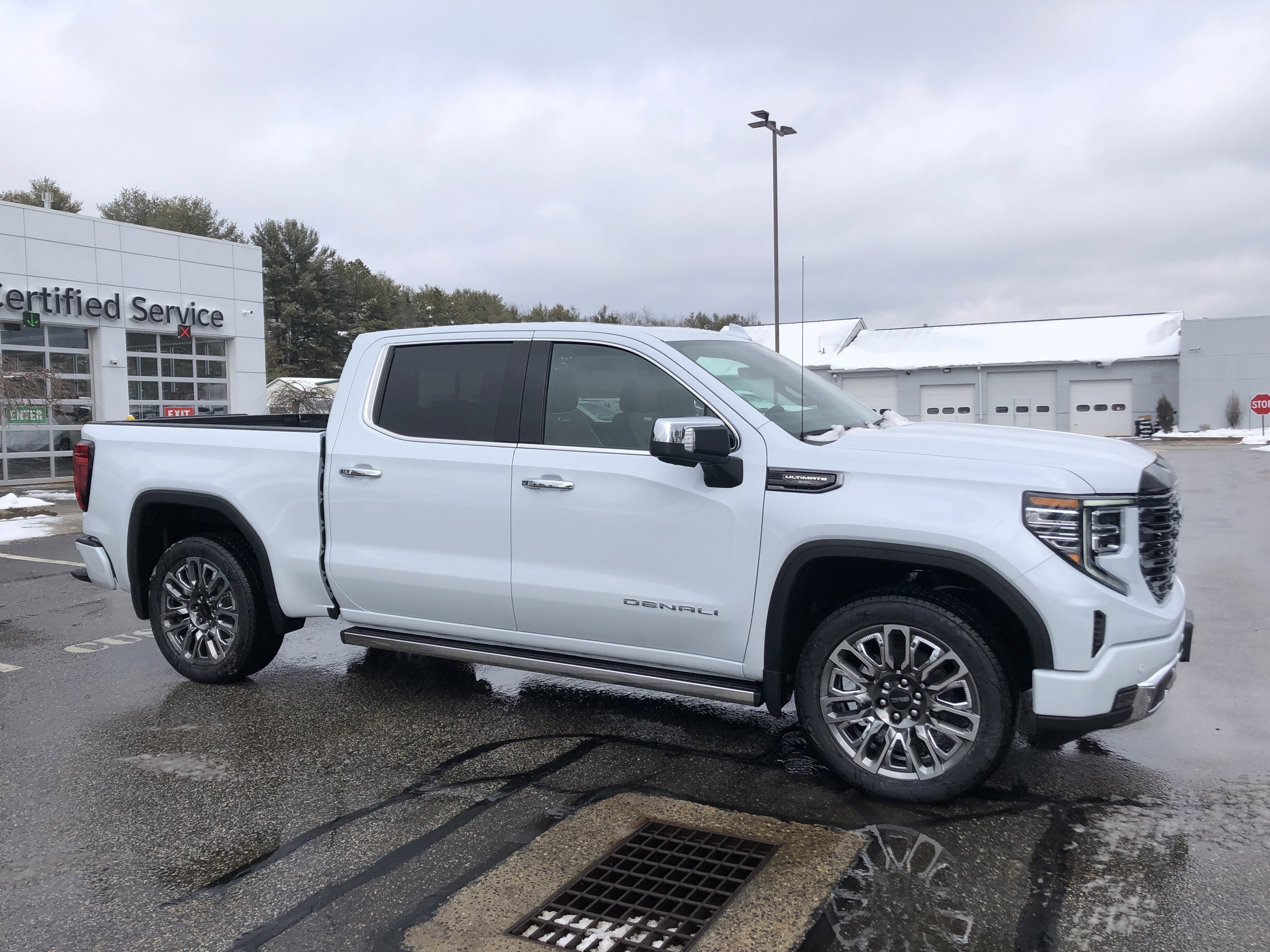 2026 GMC Sierra 1500 Denali Ultimate