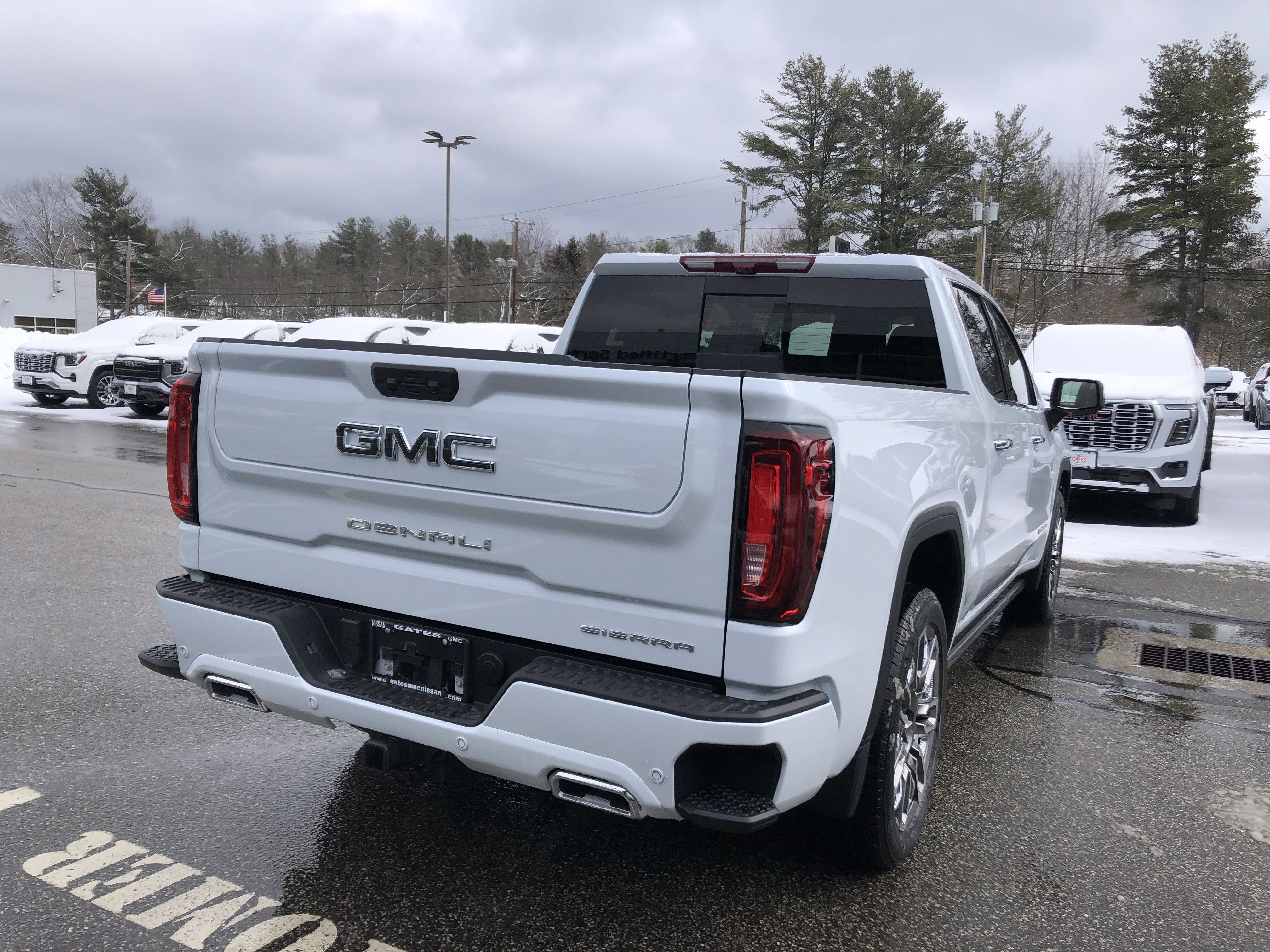 2026 GMC Sierra 1500 Denali Ultimate