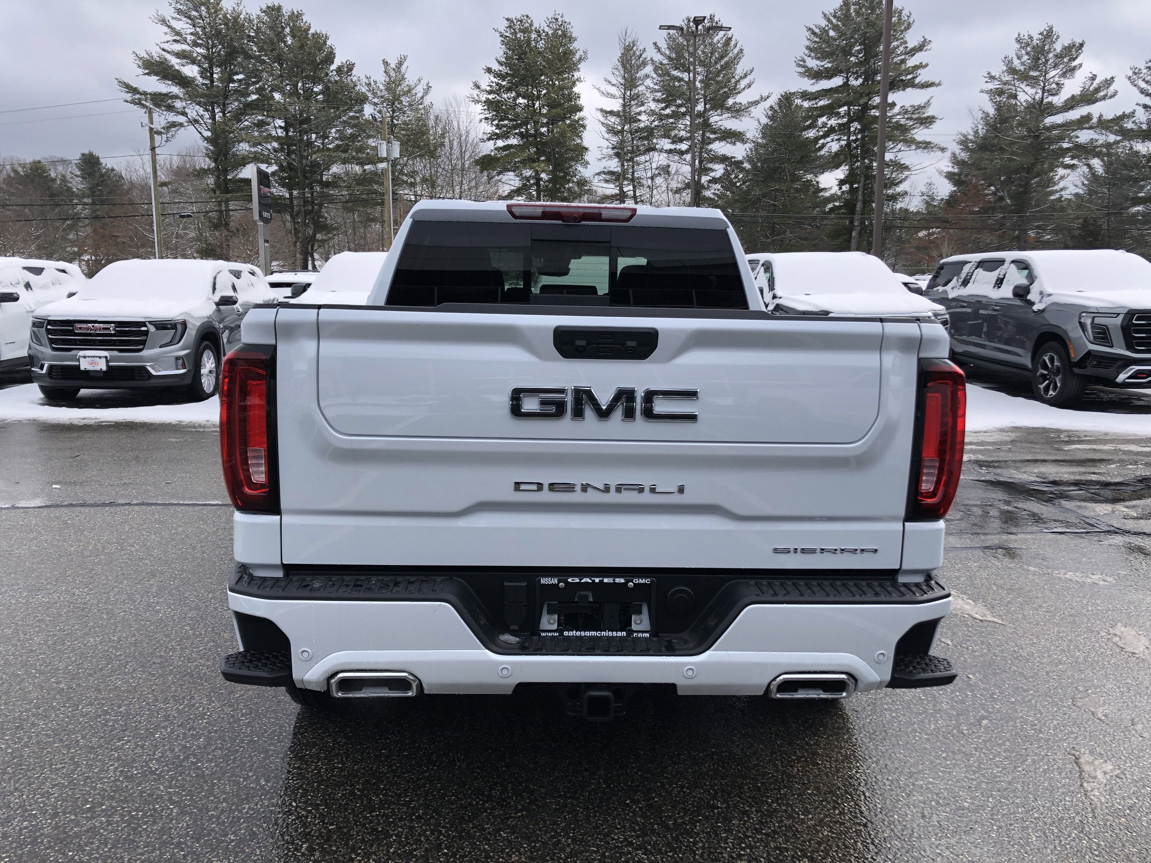 2026 GMC Sierra 1500 Denali Ultimate