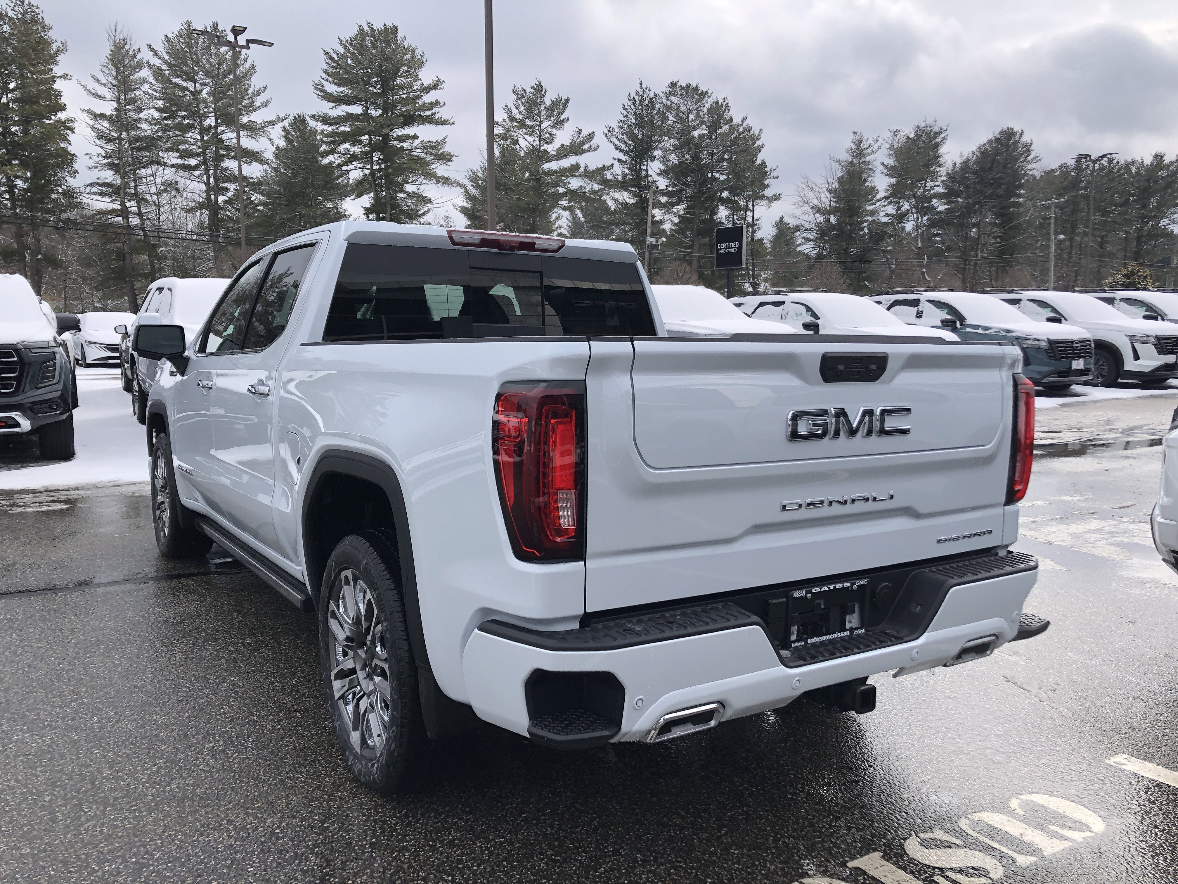 2026 GMC Sierra 1500 Denali Ultimate