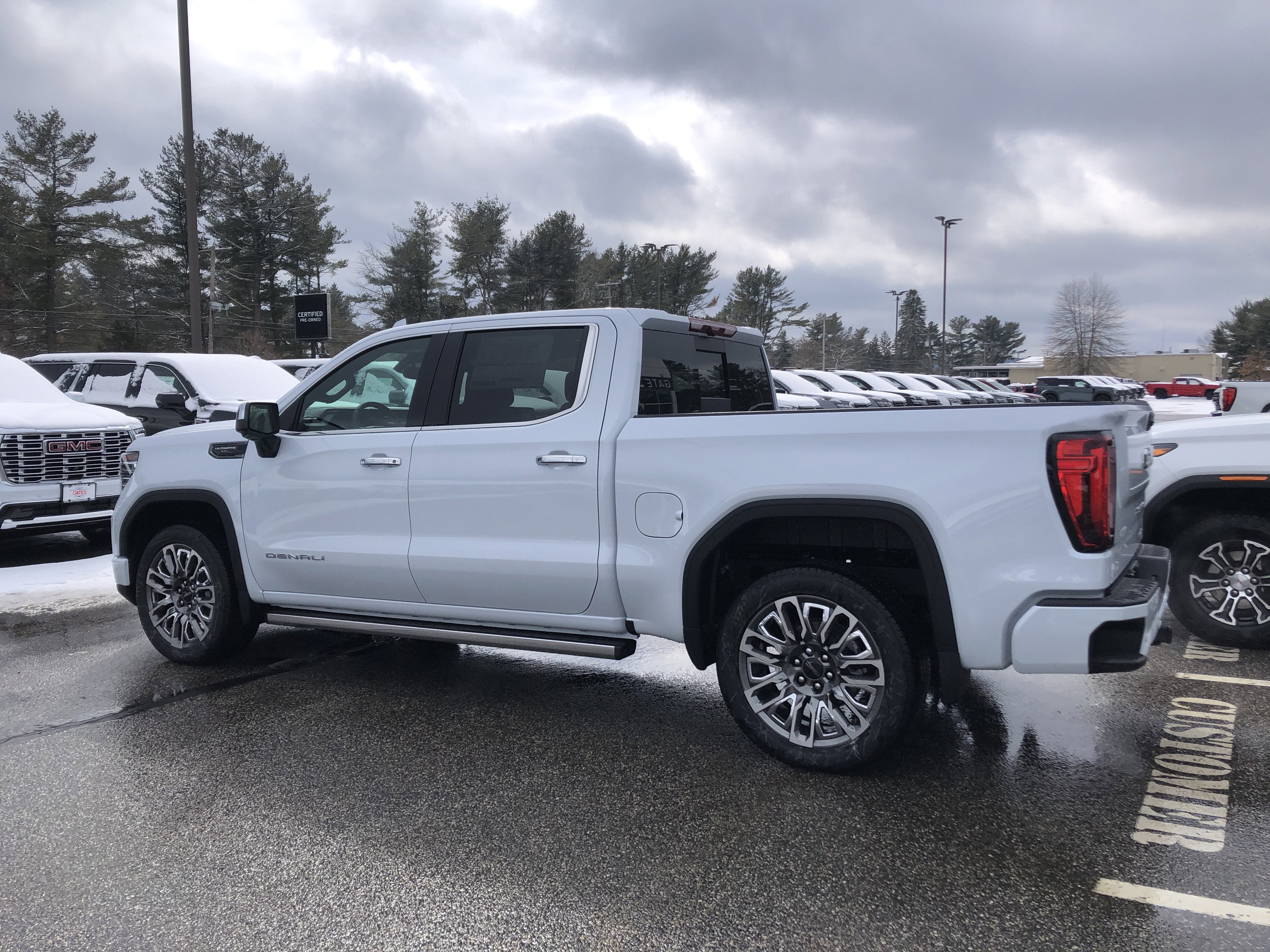 2026 GMC Sierra 1500 Denali Ultimate