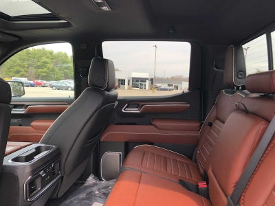 2026 GMC Sierra 1500 Denali Ultimate