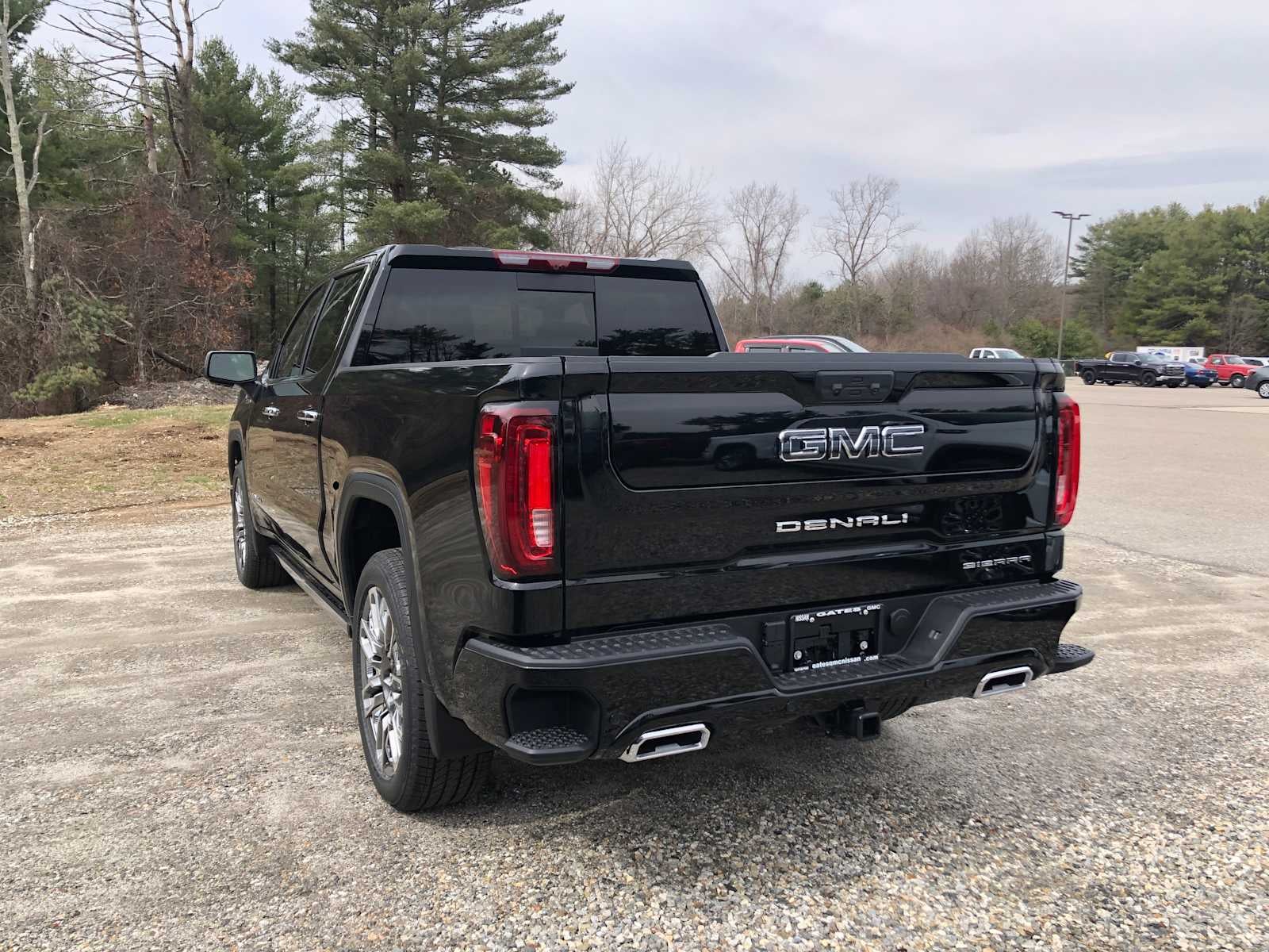 2026 GMC Sierra 1500 Denali Ultimate