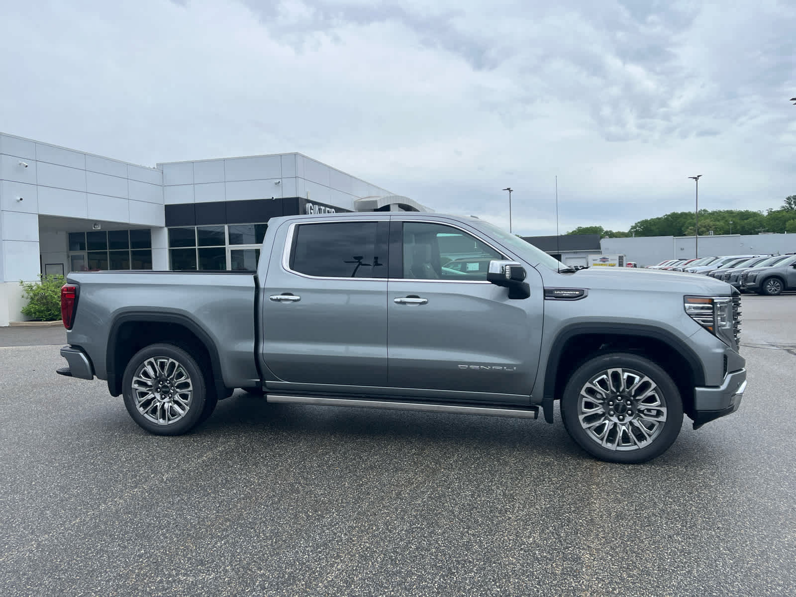 2026 GMC Sierra 1500 Denali Ultimate