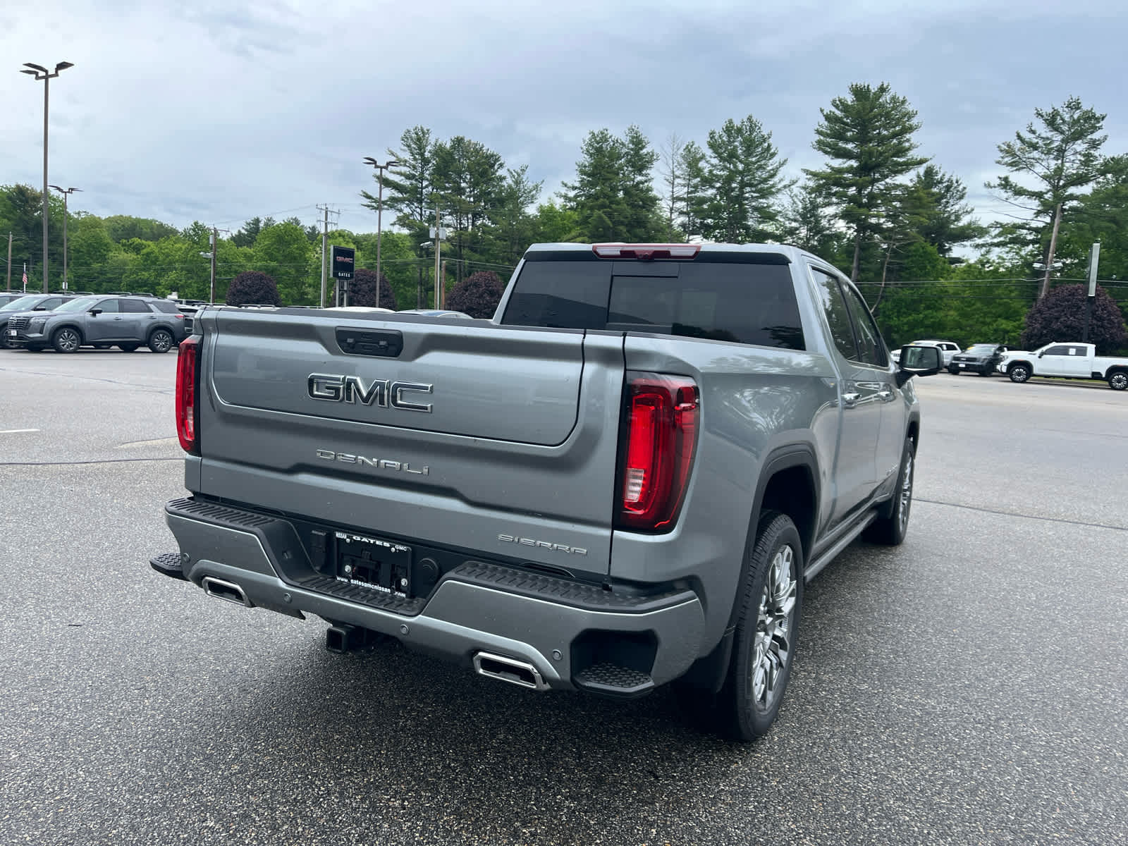 2026 GMC Sierra 1500 Denali Ultimate