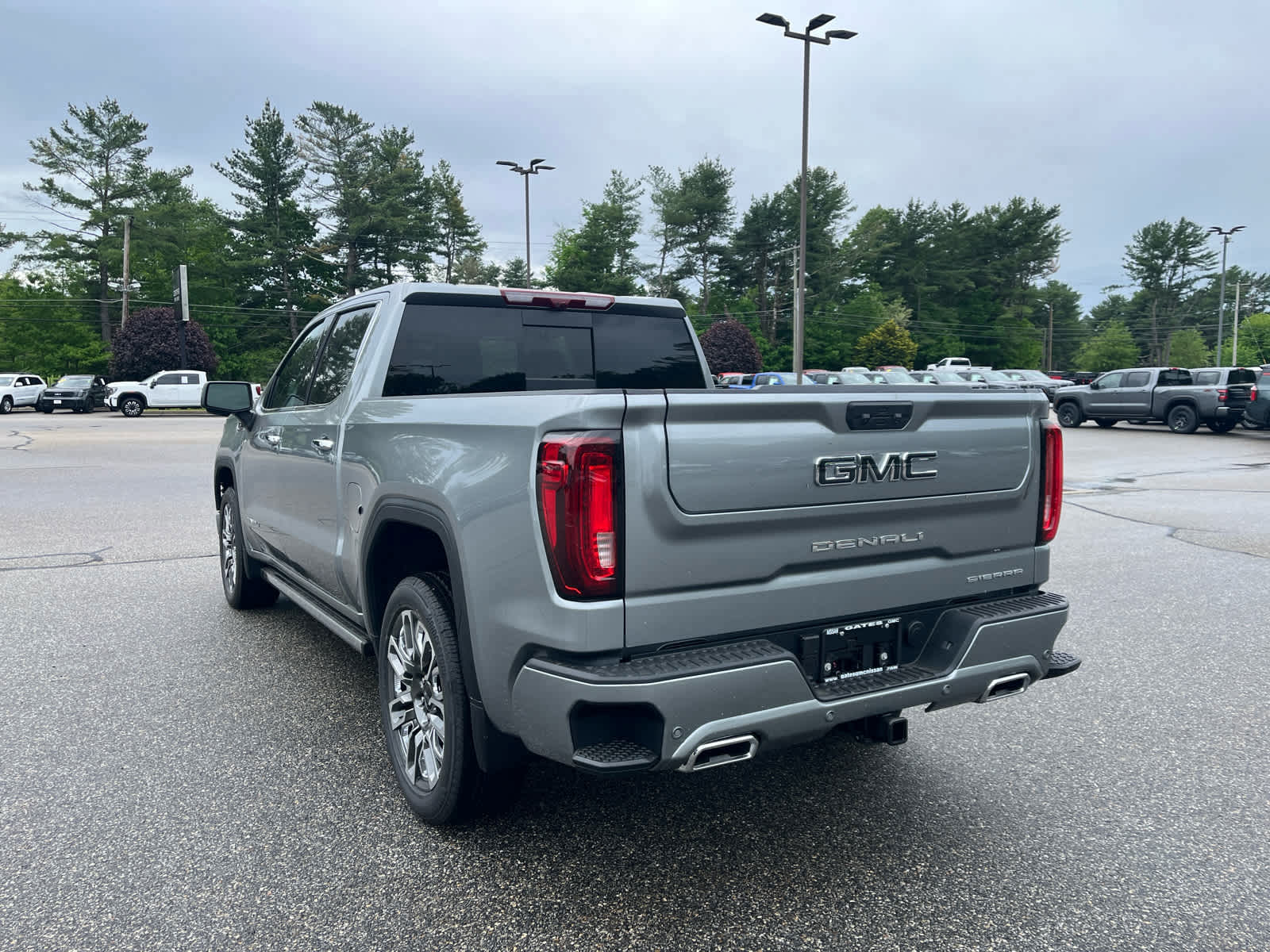 2026 GMC Sierra 1500 Denali Ultimate