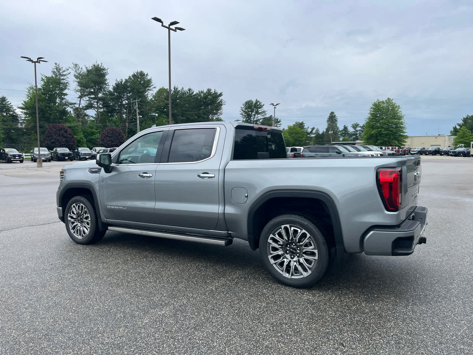2026 GMC Sierra 1500 Denali Ultimate