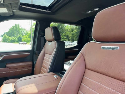 2026 GMC Sierra 1500 Denali Ultimate