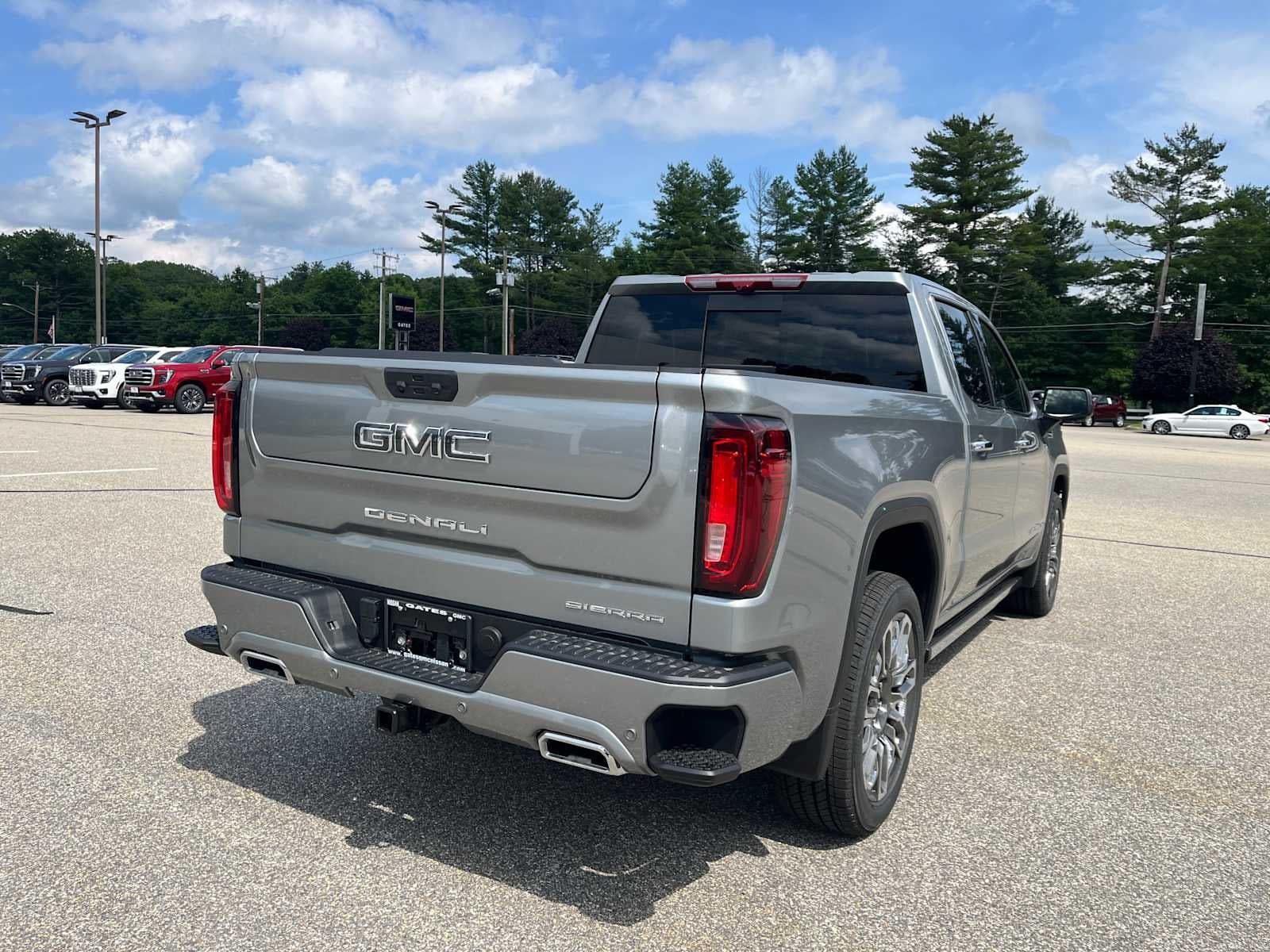 2026 GMC Sierra 1500 Denali Ultimate