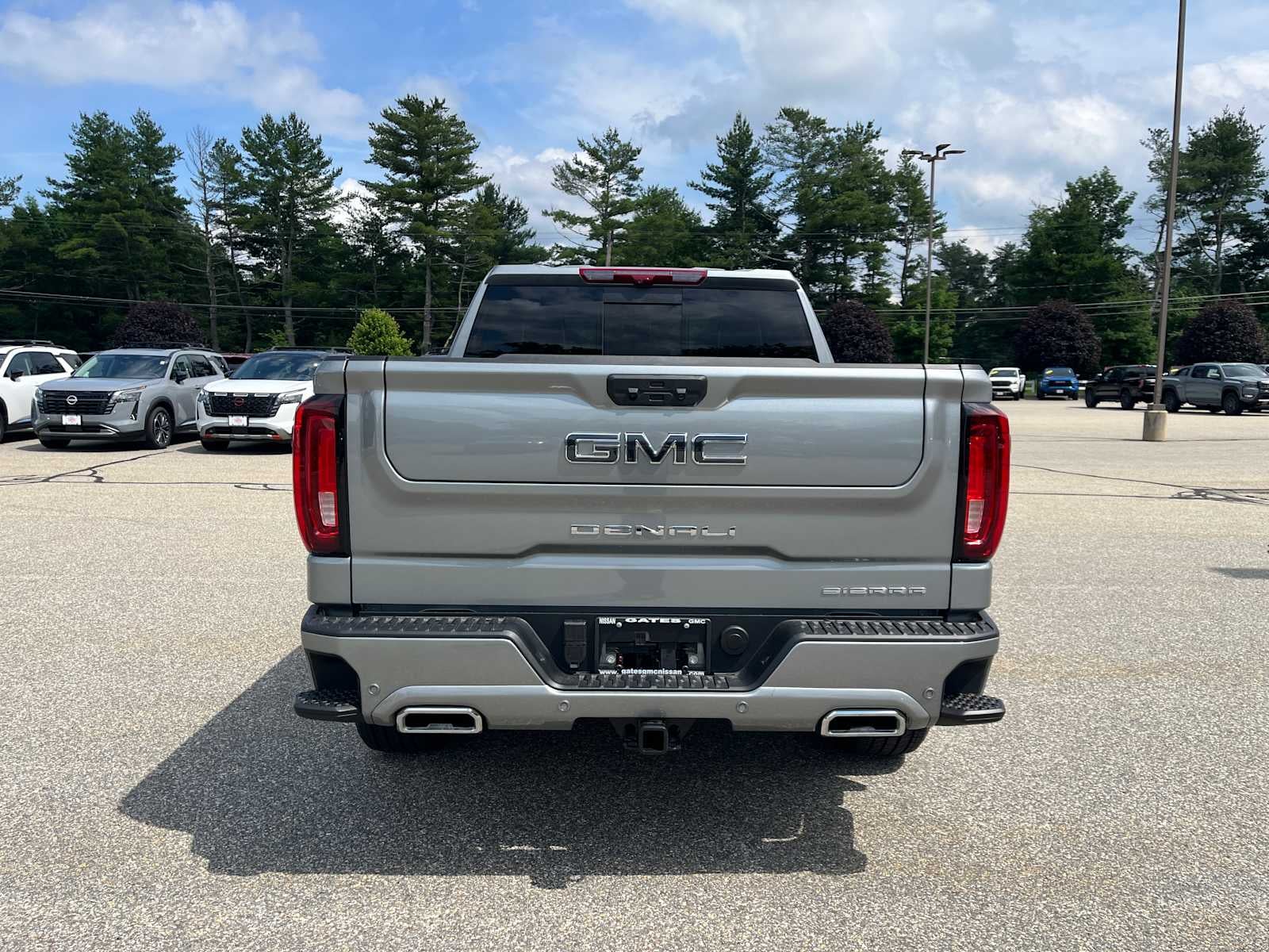 2026 GMC Sierra 1500 Denali Ultimate