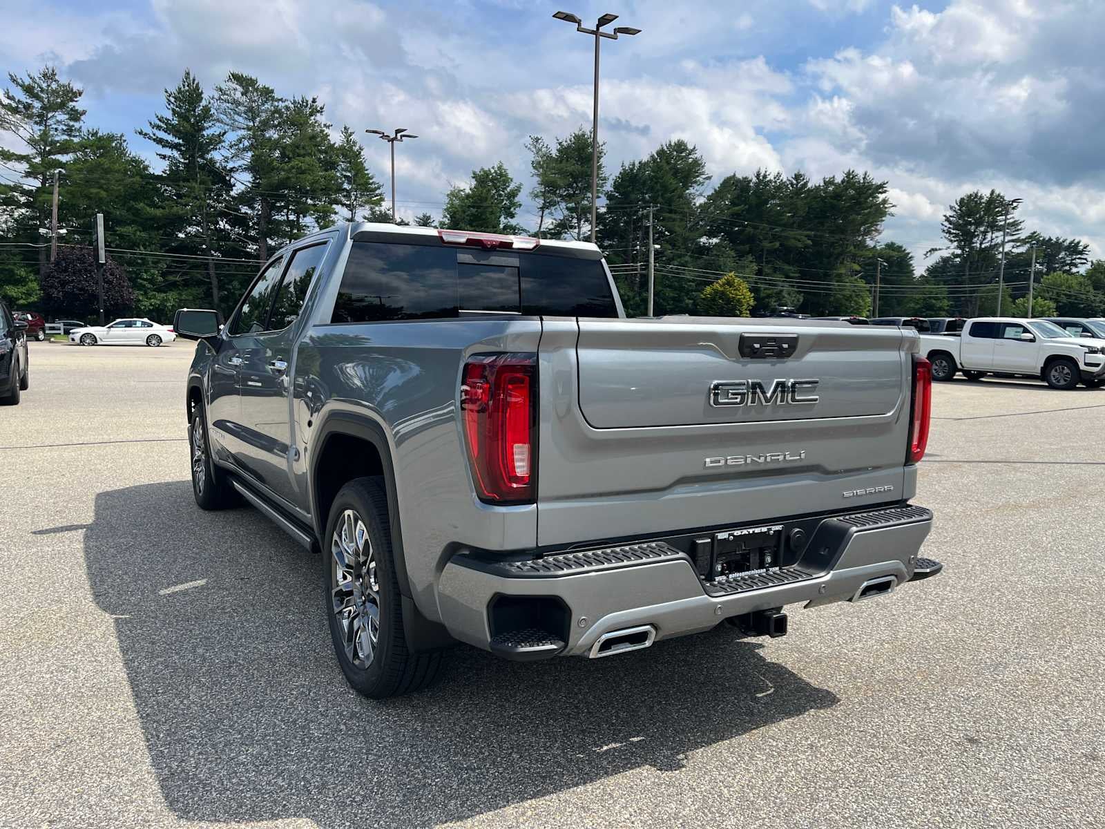 2026 GMC Sierra 1500 Denali Ultimate
