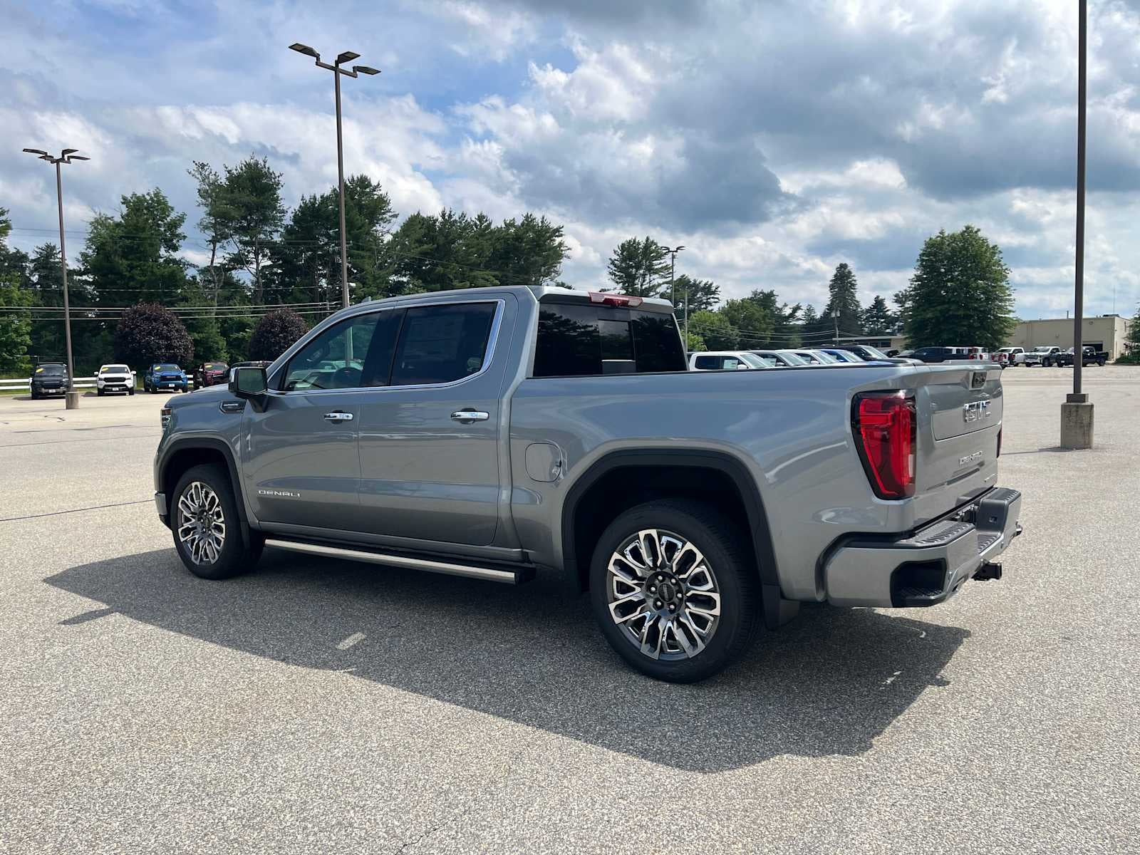 2026 GMC Sierra 1500 Denali Ultimate