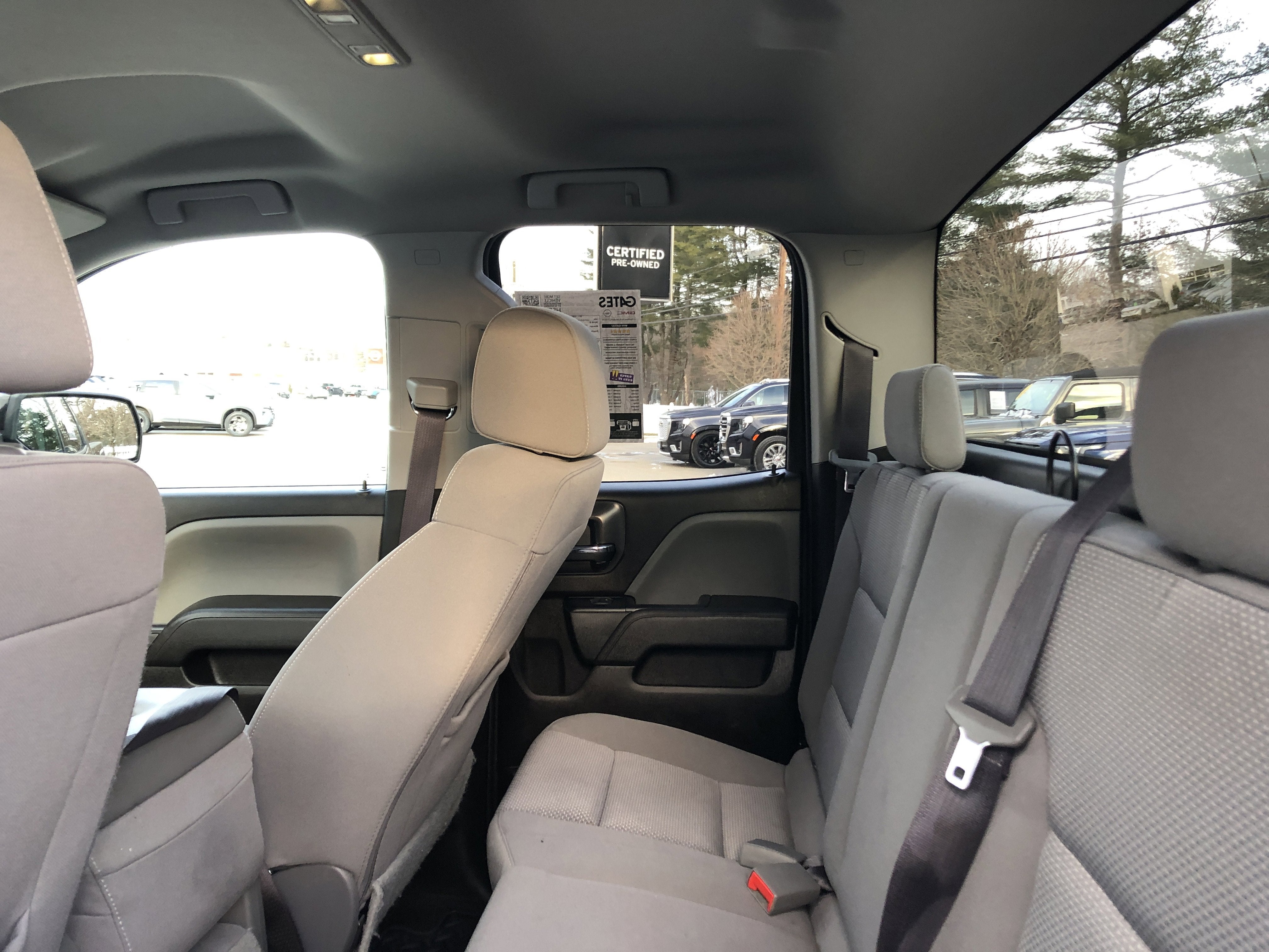 2017 GMC Sierra 1500 Base