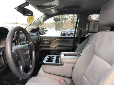 2017 GMC Sierra 1500 Base