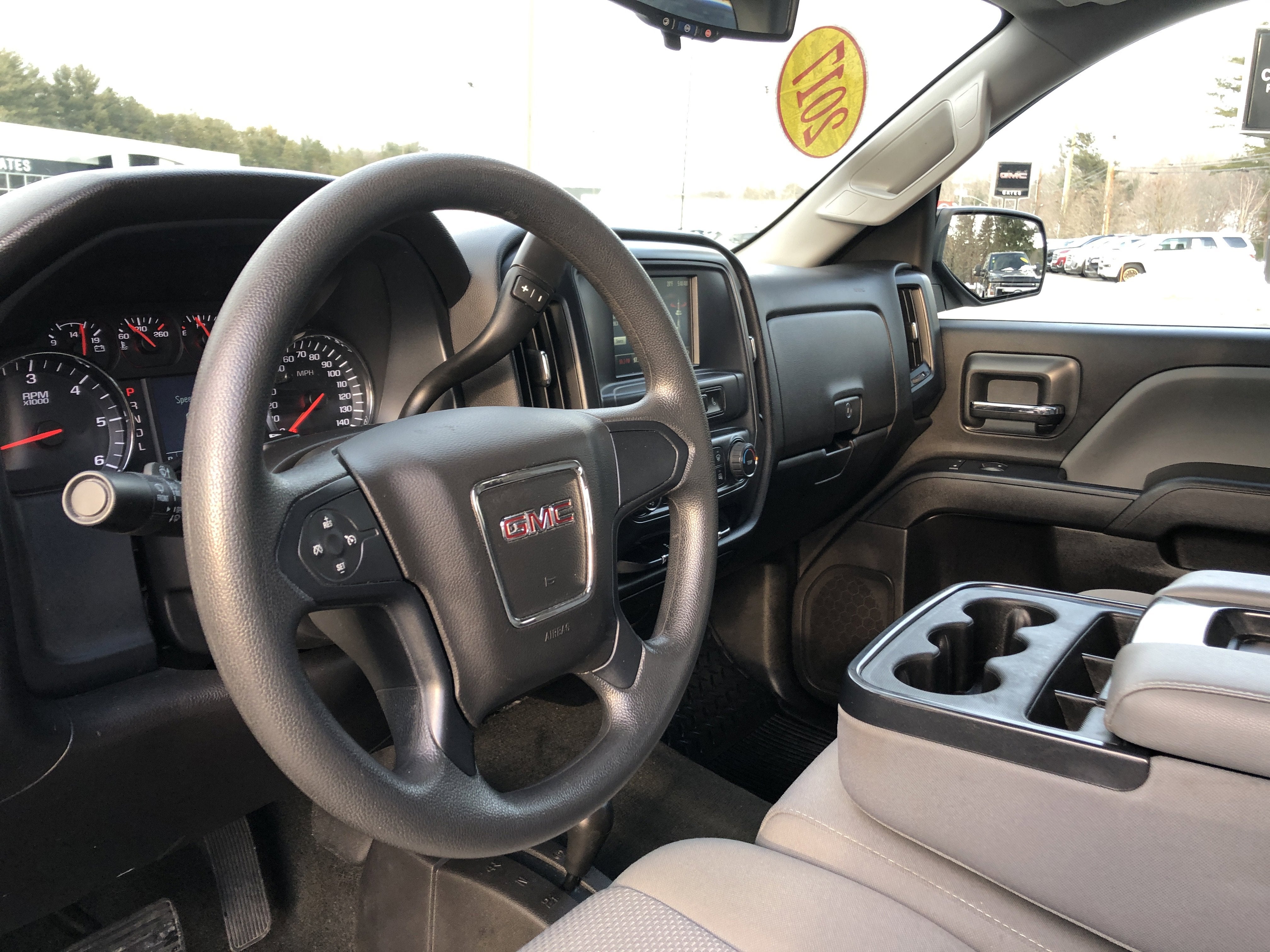 2017 GMC Sierra 1500 Base