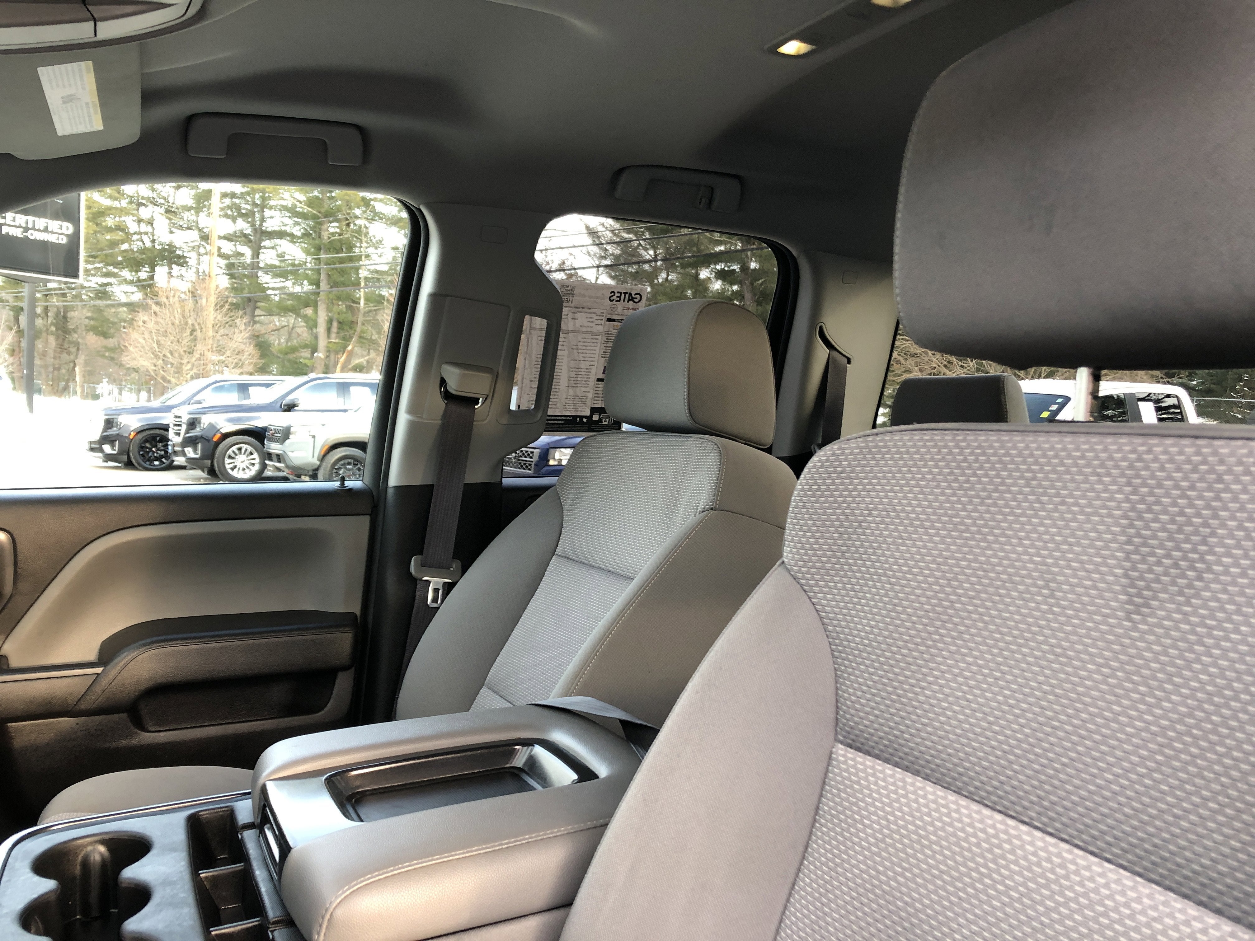 2017 GMC Sierra 1500 Base