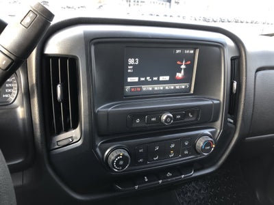 2017 GMC Sierra 1500 Base