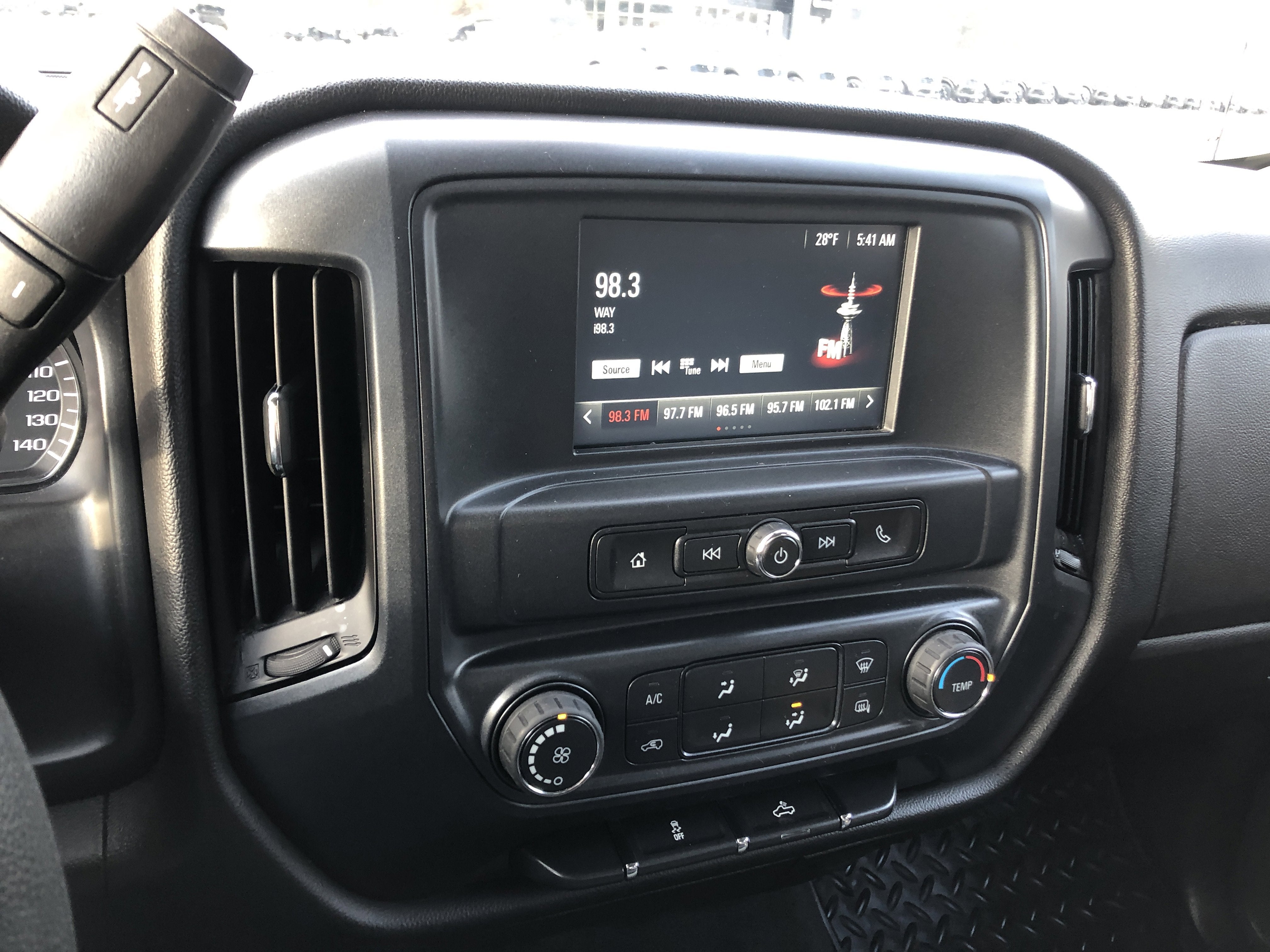 2017 GMC Sierra 1500 Base
