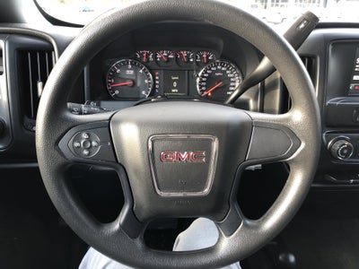 2017 GMC Sierra 1500 Base