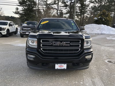 2017 GMC Sierra 1500 Base