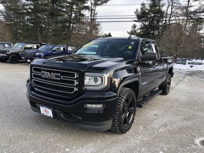 2017 GMC Sierra 1500 Base